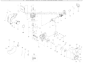 Page B Diagram and Parts List for FX26SCE  Weed Eater Trimmer
